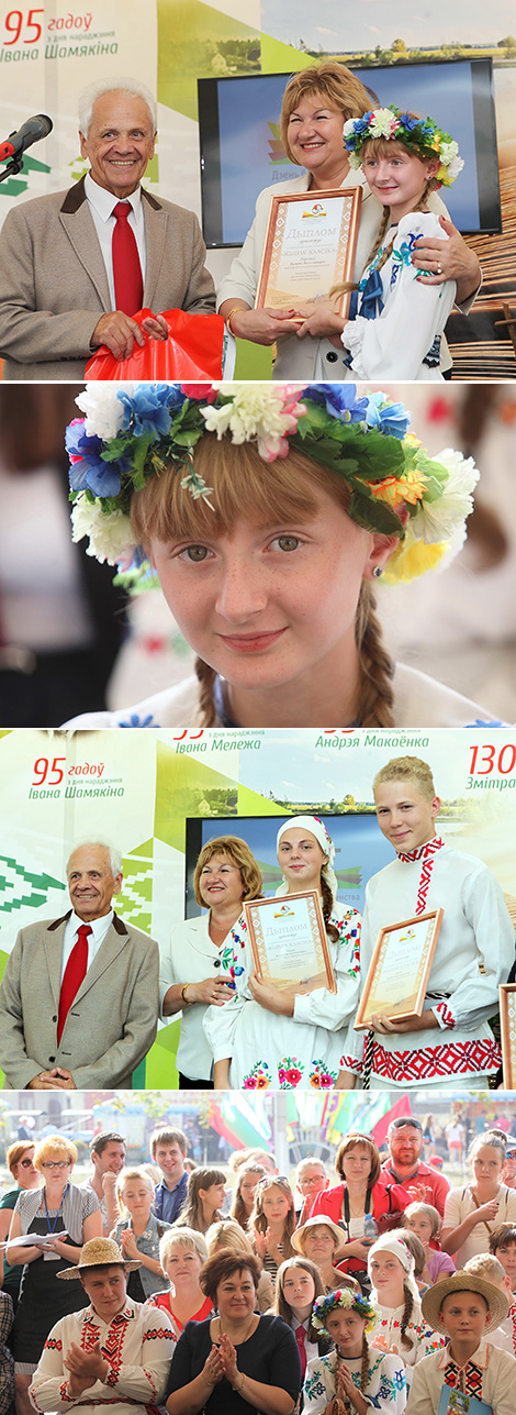 Live Classics, children’s recitation competition to mark Belarusian Literature Day