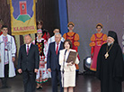 Урачыстая цырымонія адкрыцця Дня беларускага пісьменства
