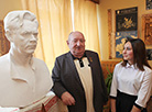 International literary festival in honor of the People's Writer of Belarus Andrei Makayonok