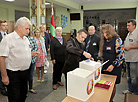 Избирательный участок №62 в Могилеве