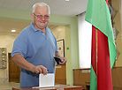 Выборы депутатов Палаты представителей проходят в Беларуси