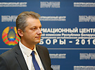 Deputy Head of Belarus’ President Administration Igor Buzovsky