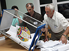 В Гродно идет подсчет голосов