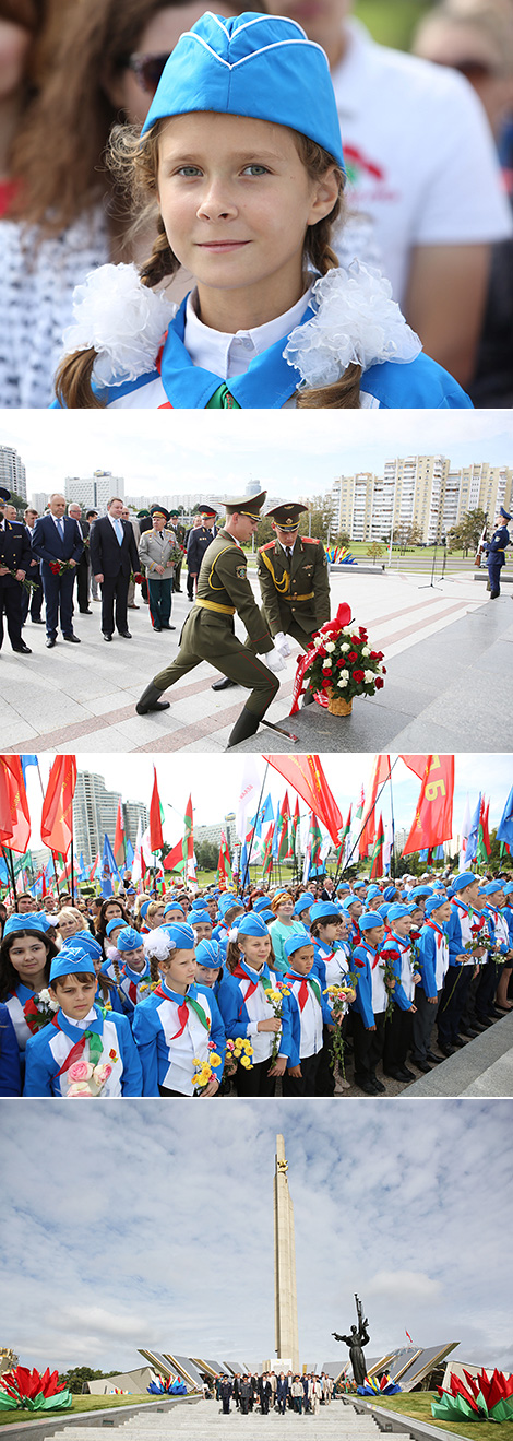 Минск празднует День города 