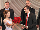 Ceremony to award winners of the Minsk Resident of the Year contest