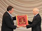 Ceremony to award winners of the Minsk Resident of the Year contest