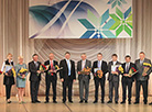 Ceremony to award winners of the Minsk Resident of the Year contest