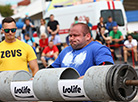 International power extreme tournament Minsk Open Cup 2016