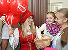 Lakomka confectionary store opened in Minsk 