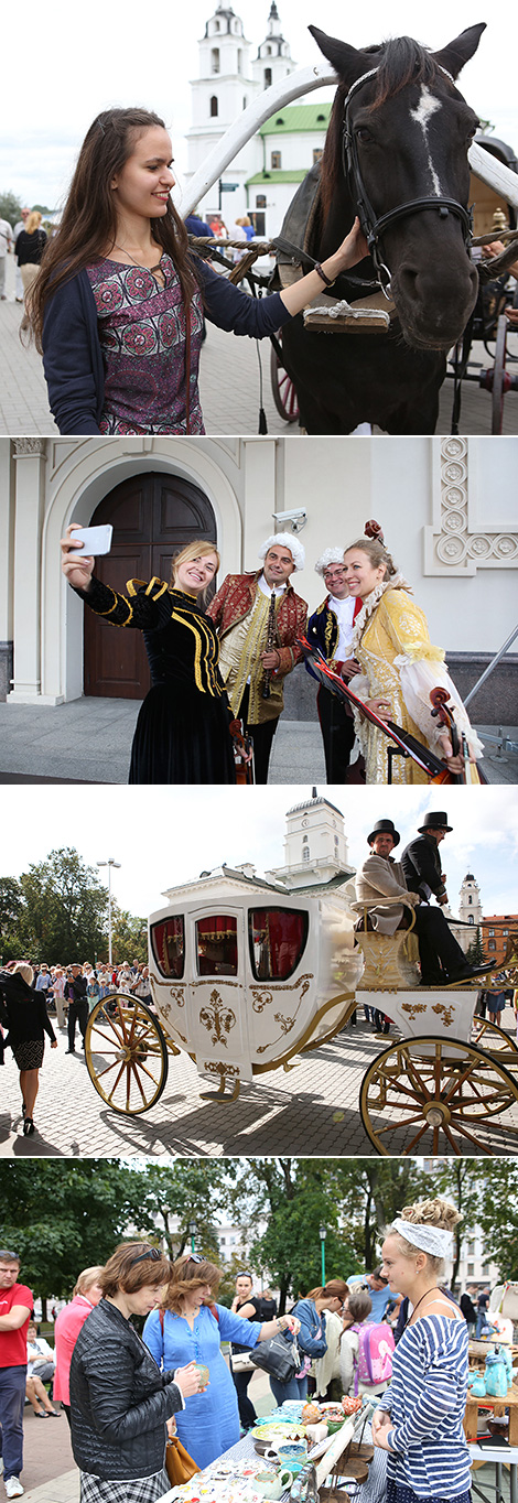 Minsk City Day celebrations 