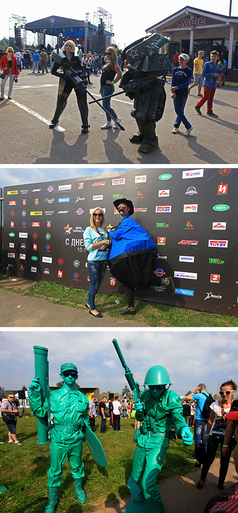 Tankman’s Day 2016