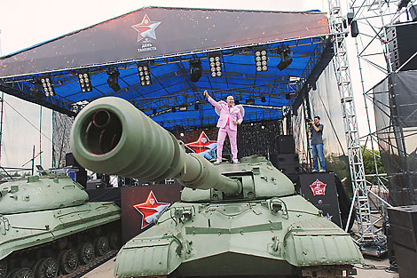 Tankman’s Day 2016