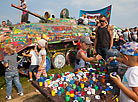 Tank as Art Object
