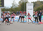 Legends' Race Women's Mass Start