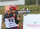 Legends' Race Women's Mass Start