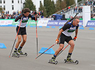 Legends' Race Mixed Relay 