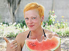 Rechitsa Watermelons farm