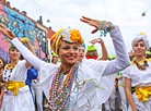 Фестываль Vulica Brasil у Мінску