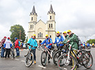 Bike 4 SDGs in the Naliboki Nature Reserve