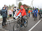 Bike 4 SDGs in the Naliboki Nature Reserve 