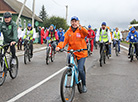 Bike 4 SDGs in the Naliboki Nature Reserve 
