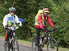 Bike 4 SDGs in the Naliboki Nature Reserve 