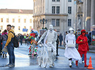 2016 World Car-Free Day in Minsk