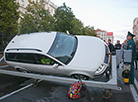 World Car-Free Day in Belarus