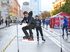 World Car-Free Day in Belarus