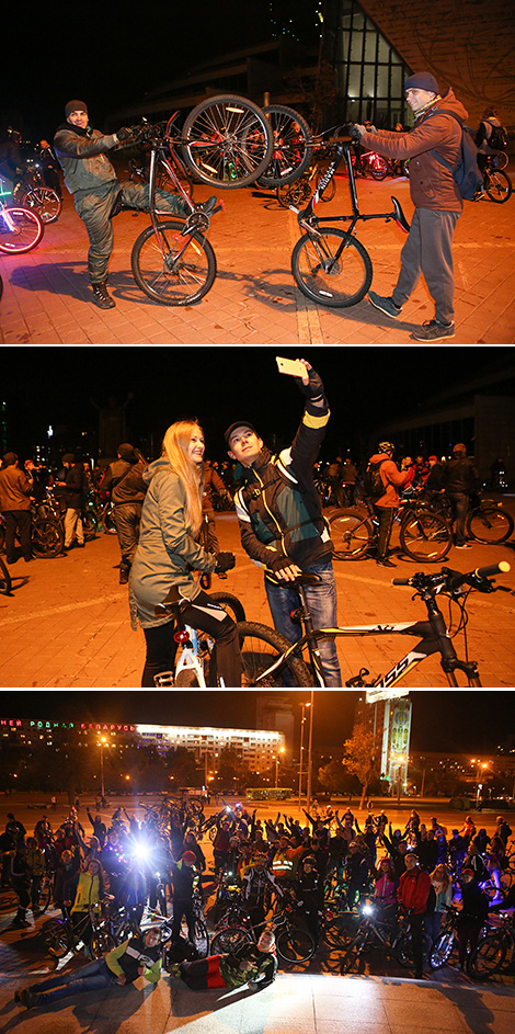 Car-Free Day Minsk Bike Race