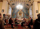 Concert to mark the 110th anniversary of Dmitry Shostakovich