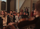 110th anniversary of Dmitry Shostakovich: Concert in Shemetovo, the native village of his ancestors