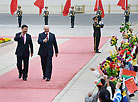 State visit of Belarus President Alexander Lukashenko to China

