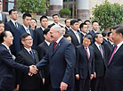 State visit of Belarus President Alexander Lukashenko to China

