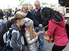 Italy-Belarus friendship festival in Minsk