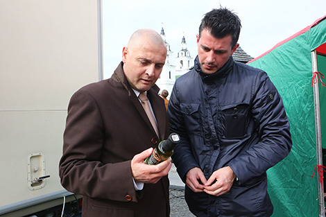 Фестываль дружбы 