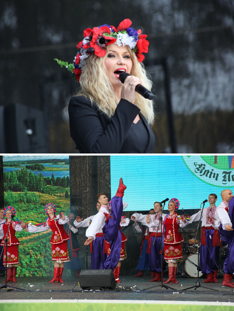 Zov Polesya Festival 2016