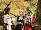 Belarusian Harvest Festival in Vyazynka