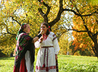 Belarusian Harvest Festival in Vyazynka