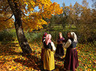 Belarusian Harvest Festival in Vyazynka