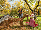 Harvest Festival in Vyazynka
