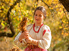 Harvest Festival in Vyazynka