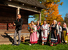 Belarusian Harvest Festival in Vyazynka