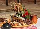 Belarusian Harvest Festival in Vyazynka