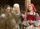 Belarusian Harvest Festival in Vyazynka