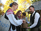 Harvest Festival in Vyazynka