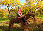 Harvest Festival in Vyazynka