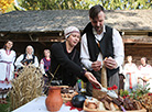 Harvest Festival in Vyazynka