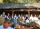 Harvest Festival in Vyazynka