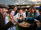 Harvest Festival in Vyazynka